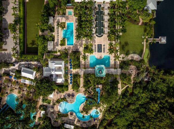 Hyatt Regency Coconut Point Resort & Spa