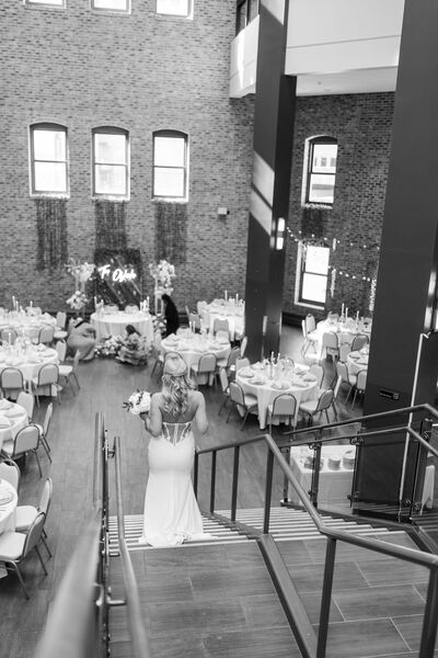 The Atrium at Uccello's