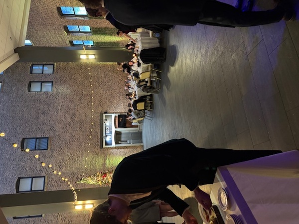 The Atrium at Uccello's