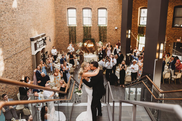 The Atrium at Uccello's