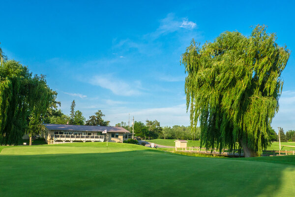 Hornby Glen Golf Course
