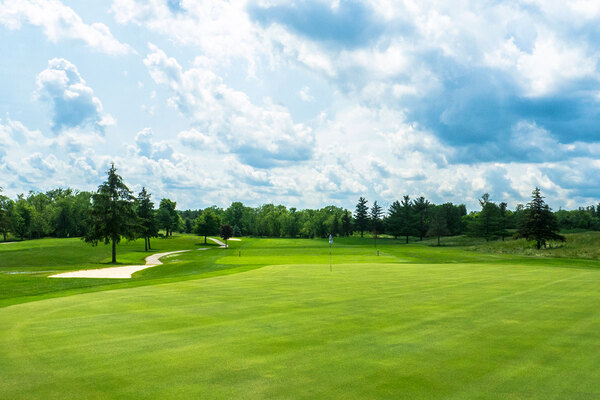 Hornby Glen Golf Course