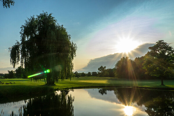 Hornby Glen Golf Course