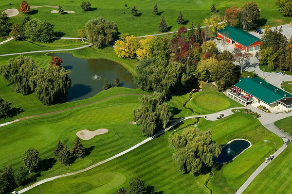 Hornby Glen Golf Course