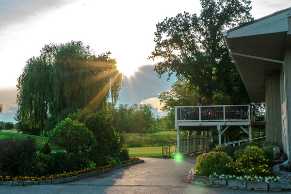 Hornby Glen Golf Course