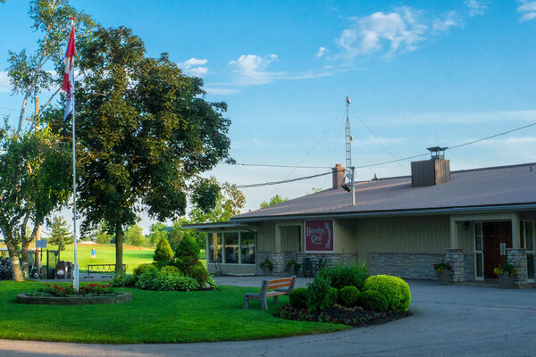 Hornby Glen Golf Course