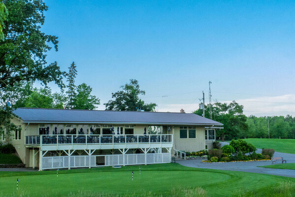 Hornby Glen Golf Course
