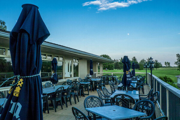 Hornby Glen Golf Course