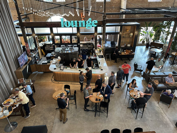 Garver Events at Garver Feed Mill