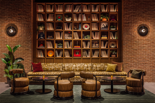 Vinyl Room Los Angeles