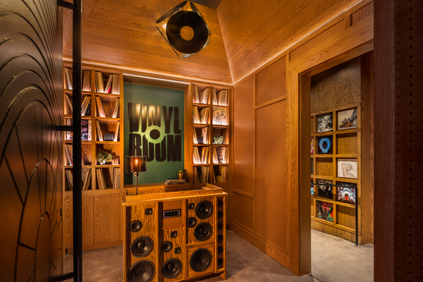 Vinyl Room Los Angeles