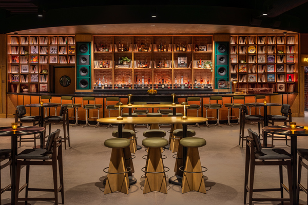 Vinyl Room Los Angeles