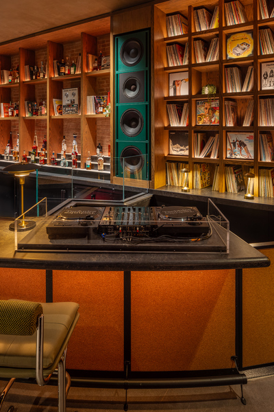 Vinyl Room Los Angeles