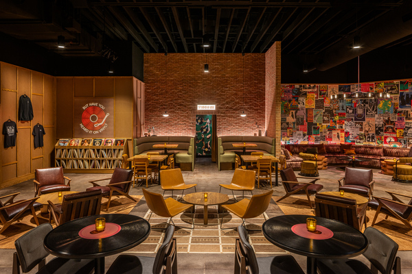 Vinyl Room Los Angeles