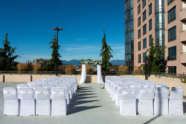 Hilton Vancouver Airport