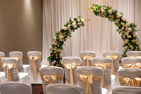 VANCOUVER AIRPORT MARRIOTT HOTEL