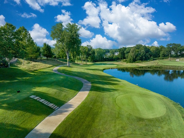 The Bluffs at The National Golf Club