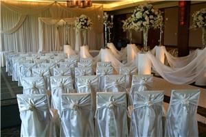 Chair Covers By Sylwia Merrillville
