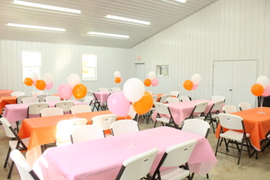 The Celebration Suite | Private Party Room Rental