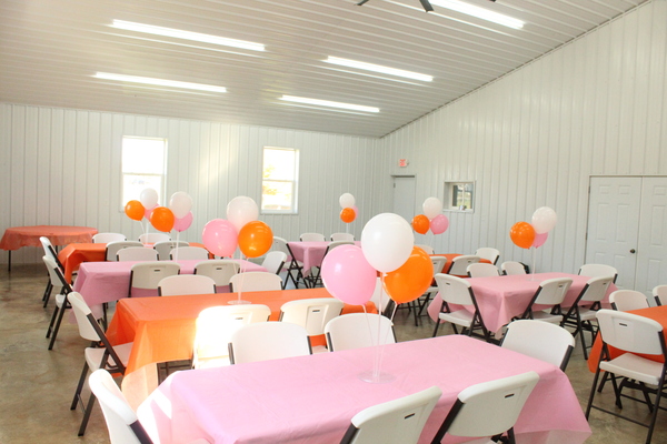 Midway Party Barn
