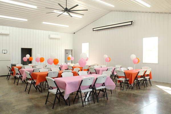 Midway Party Barn
