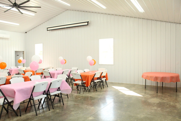 Midway Party Barn