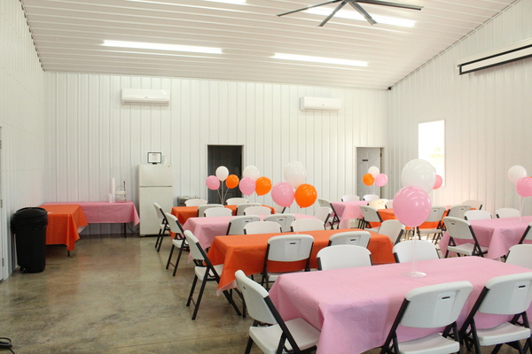 Midway Party Barn