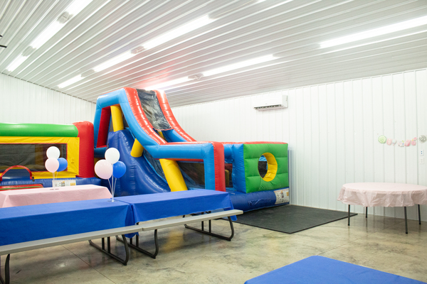 Midway Party Barn