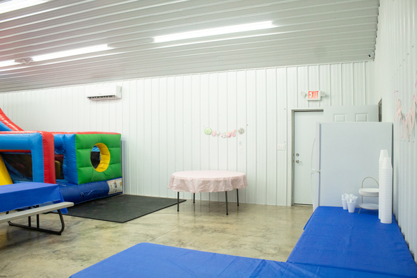 Midway Party Barn