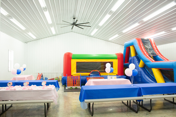 Midway Party Barn