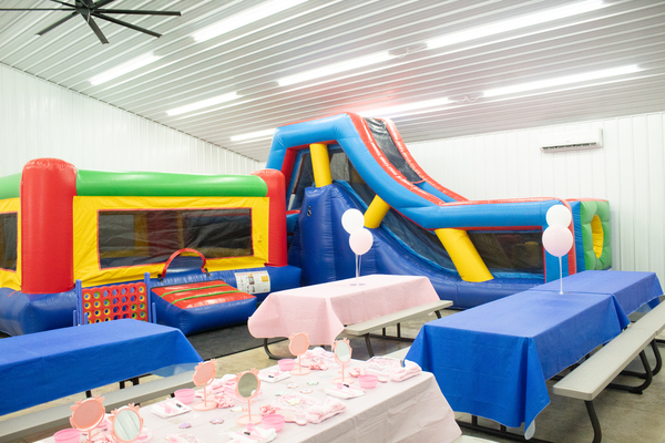 Midway Party Barn