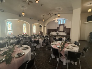 Reception/ Event Space