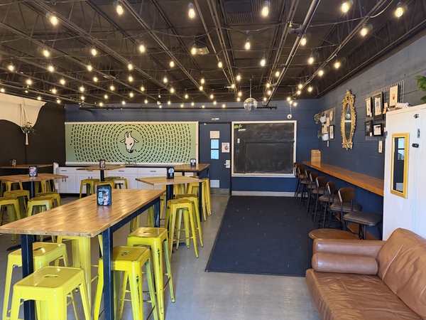 Goat Patch Brewing Company - Lincoln Center
