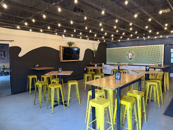 Goat Patch Brewing Company - Lincoln Center