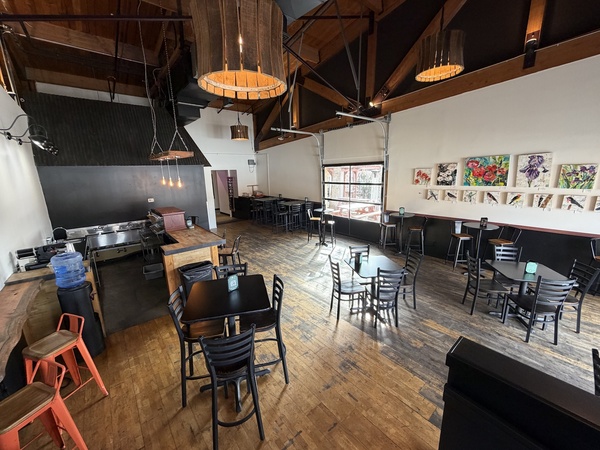 Goat Patch Brewing Company–Monument