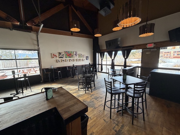 Goat Patch Brewing Company–Monument