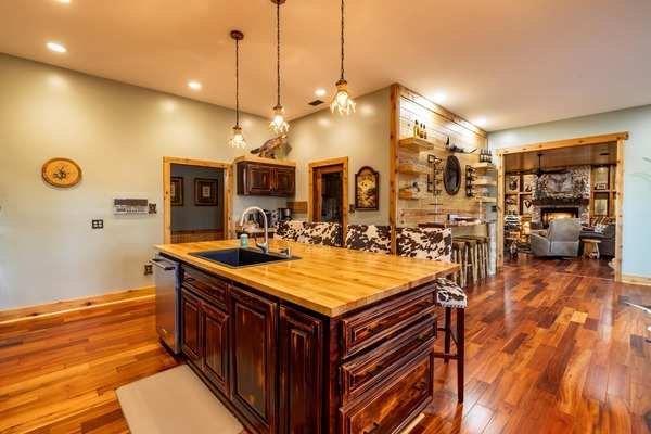 The Lodge at Lake Martin