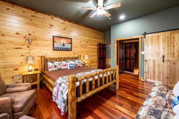 The Lodge at Lake Martin