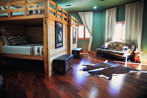 The Lodge at Lake Martin