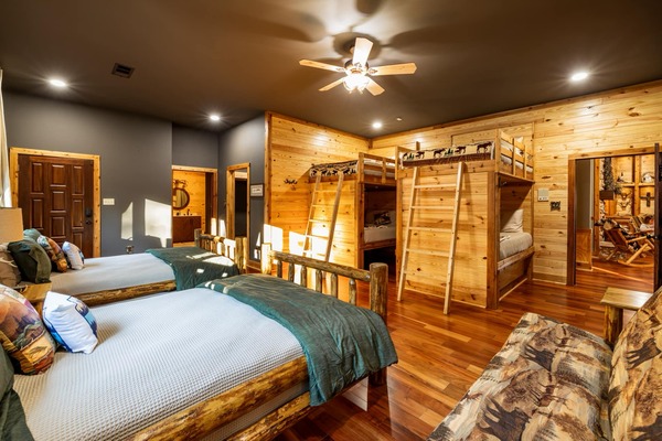 The Lodge at Lake Martin