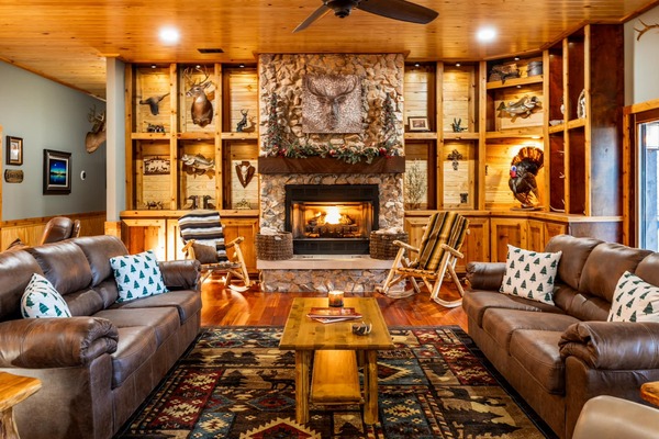 The Lodge at Lake Martin