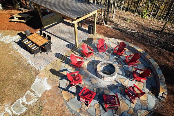 The Lodge at Lake Martin