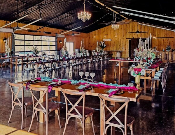 Sunset Farms Wedding Venue