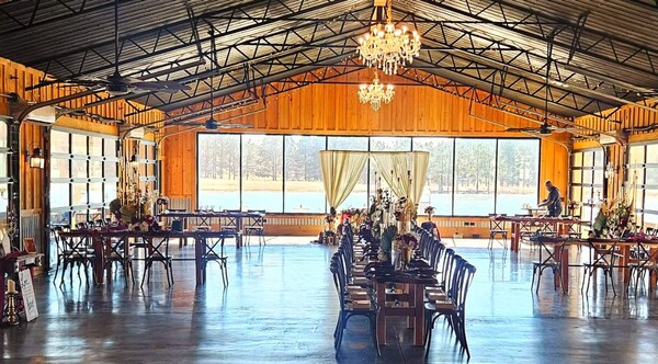 Sunset Farms Wedding Venue