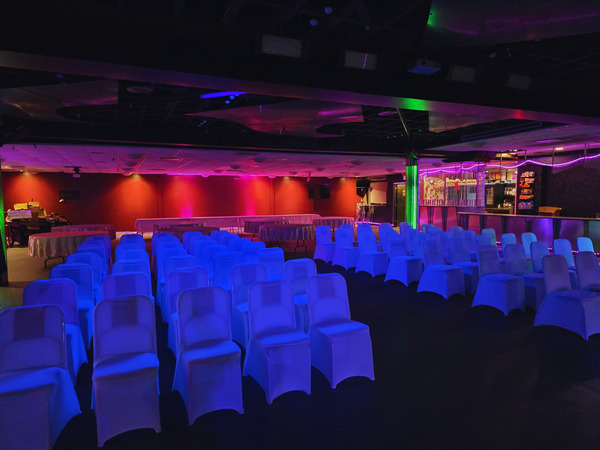 Bulldog Event Center