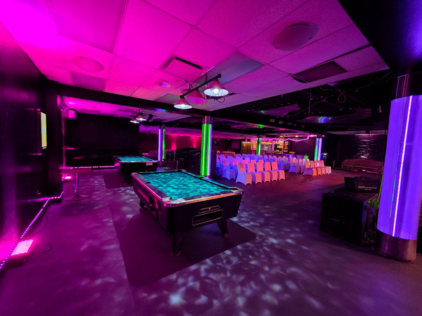 Bulldog Event Center