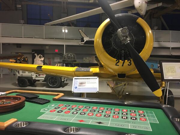 The Hangar Flight Museum