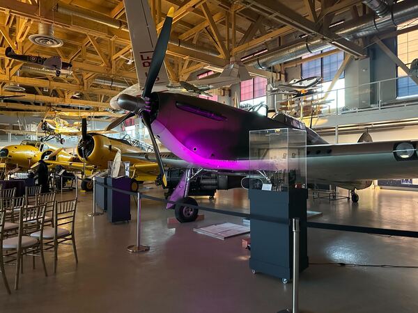 The Hangar Flight Museum