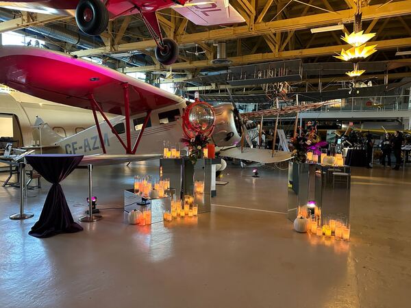 The Hangar Flight Museum