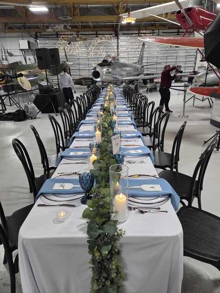 The Hangar Flight Museum